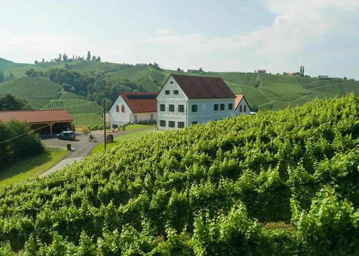 Hotel Weinschmiede 18' Gamlitz